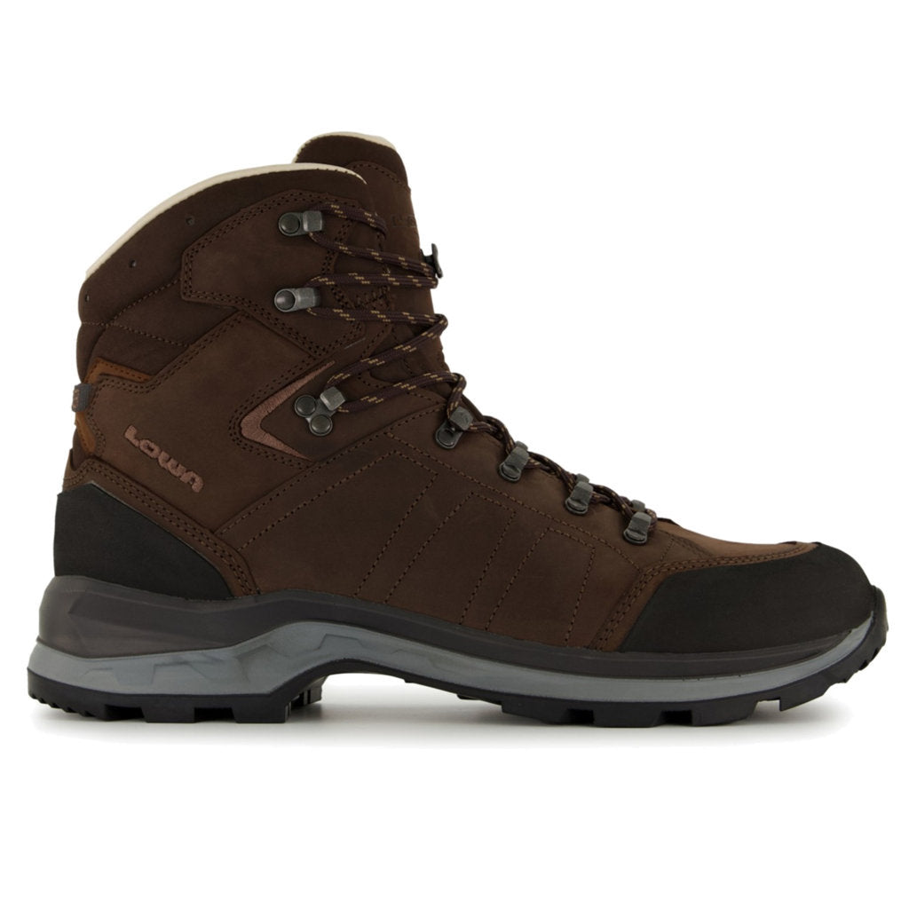 Lowa Trekker LL Nubuck Mens Boots#color_brown