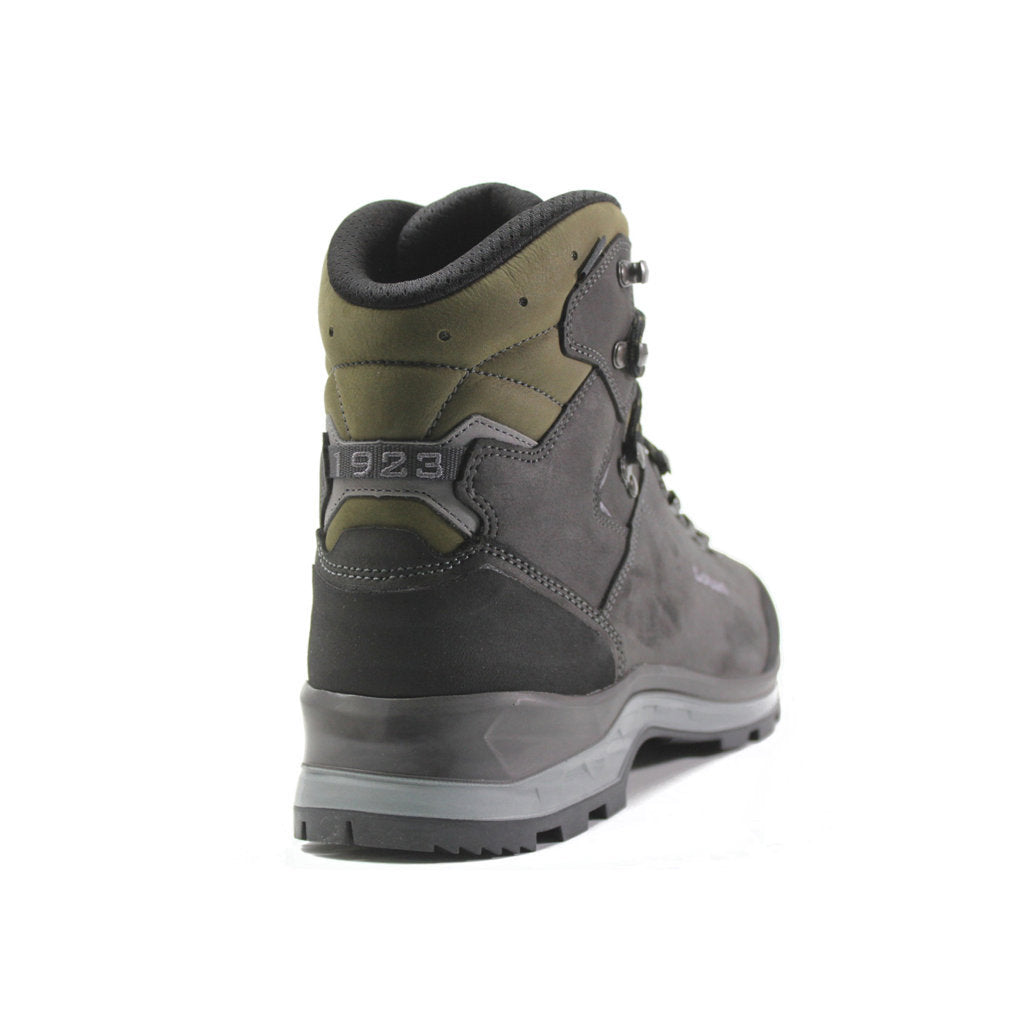 Lowa Ranger GTX Nubuck Men's Boots#color_anthracite olive