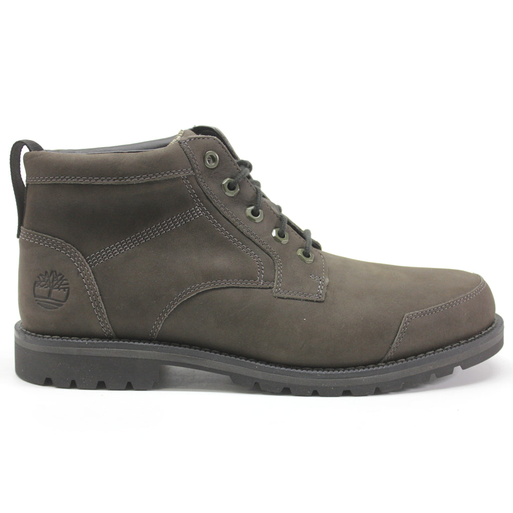Timberland Larchmont Chukka Full Grain Leather Mens Boots#color_dark grey