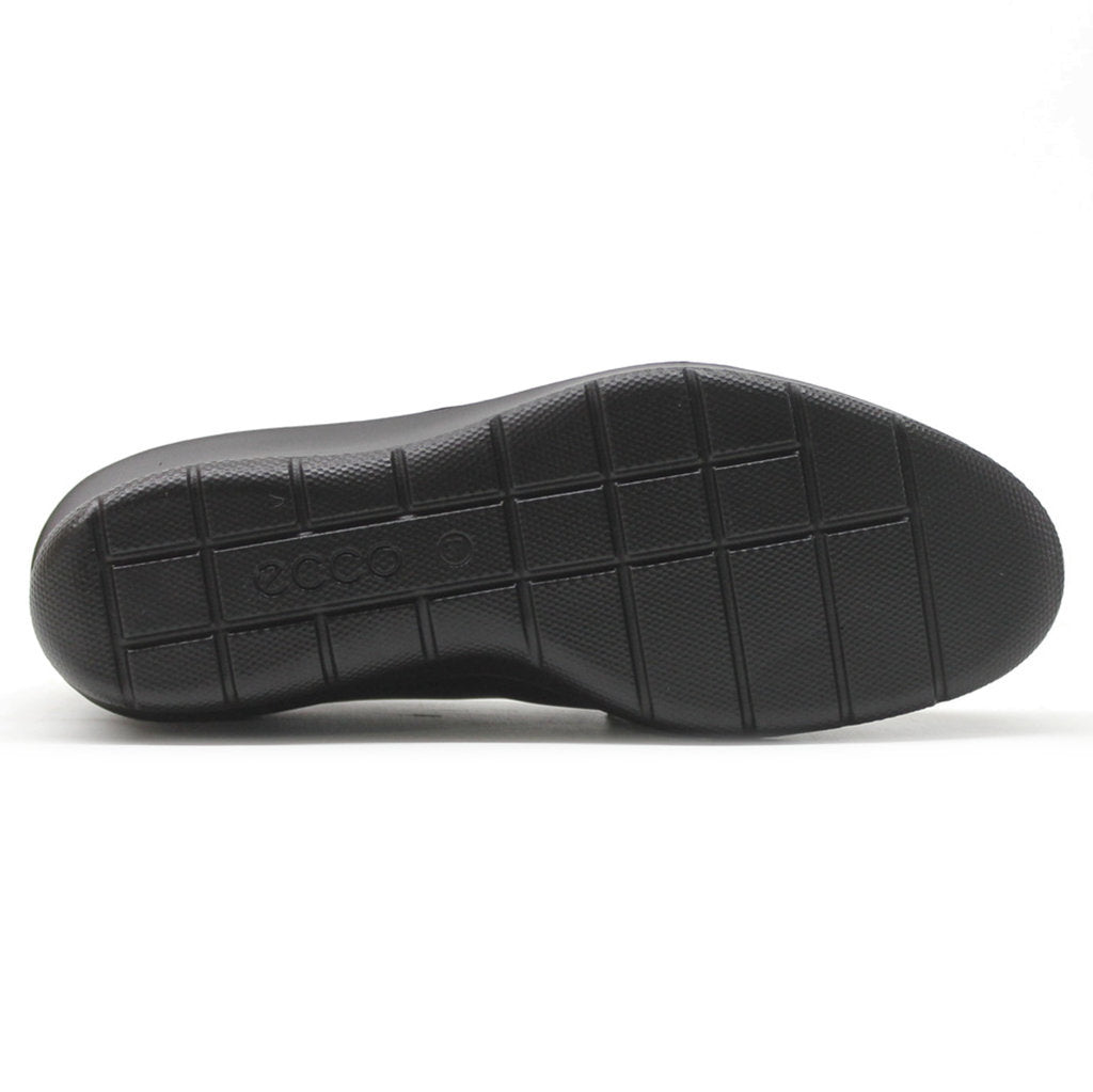Ecco Felicia 217323 Full Grain Leather Womens Shoes#color_black