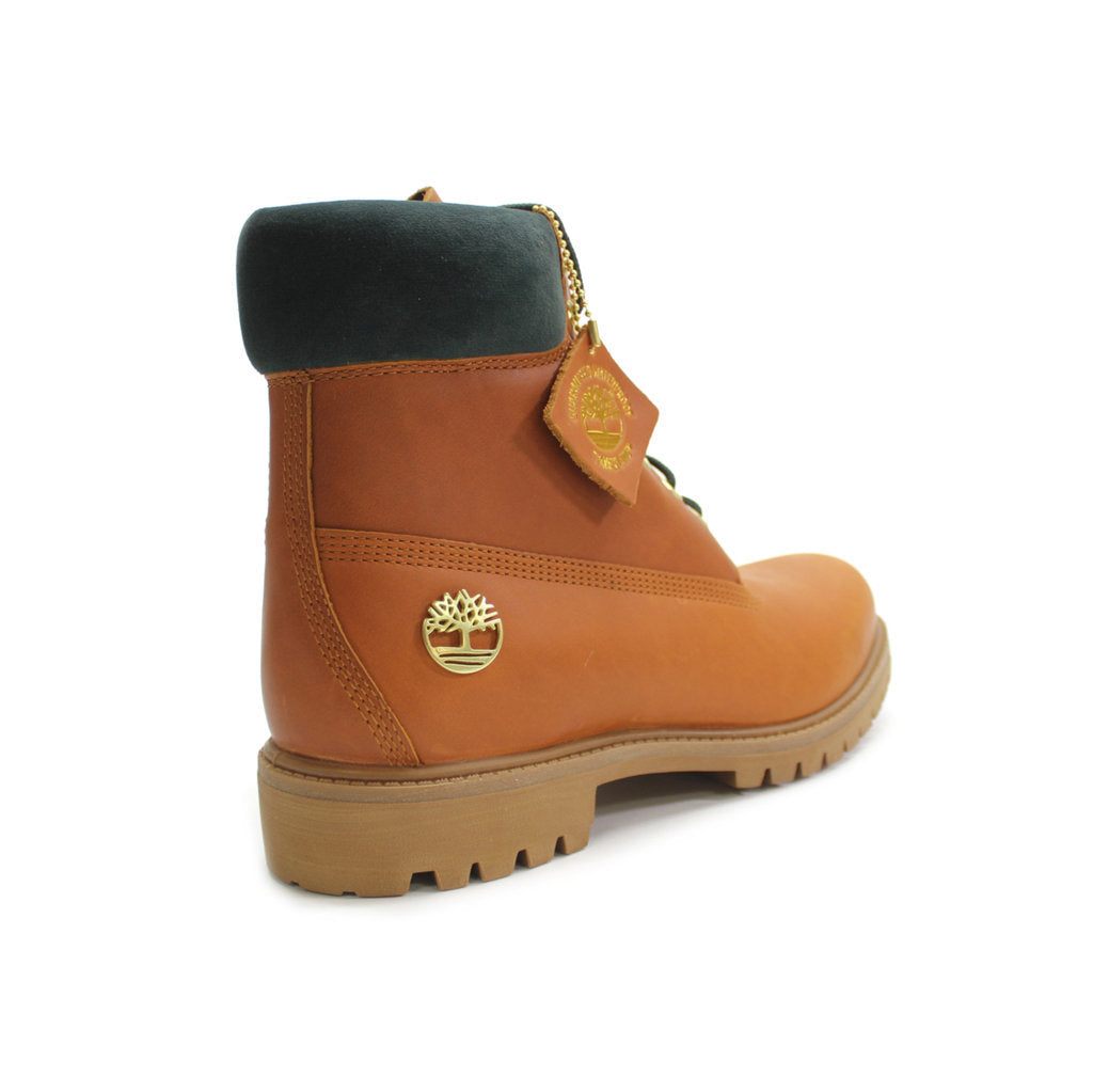 Timberland 6 Inch Premium WP Full Grain Leather Mens Boots#color_medium brown