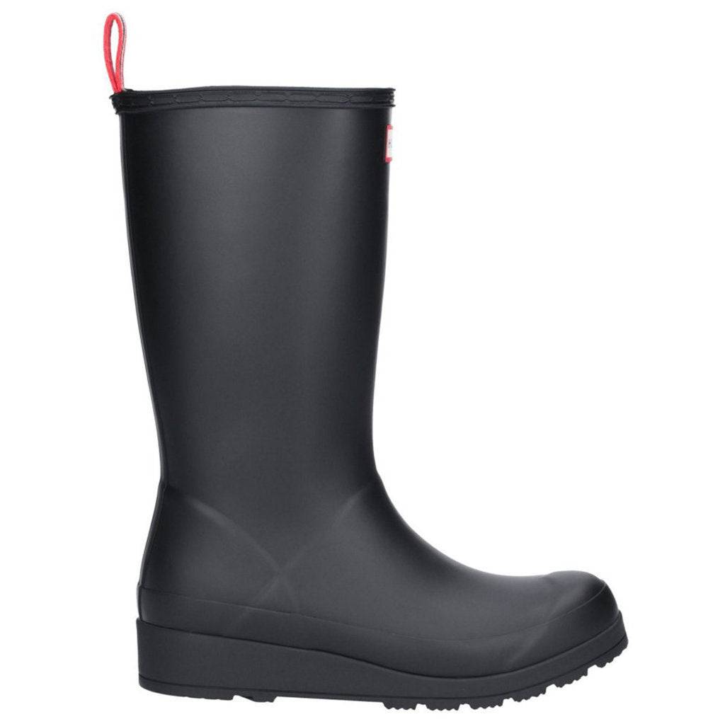 Hunter Tall - Original Play - Gummistiefel in mattem Schwarz Hunter Tall - Original Play - Gummistiefel in mattem Schwarz