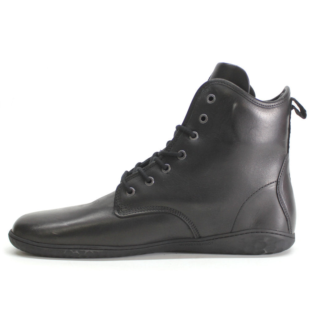 Vivobarefoot Scott IV Full Grain Leather Mens Boots#color_obsidian