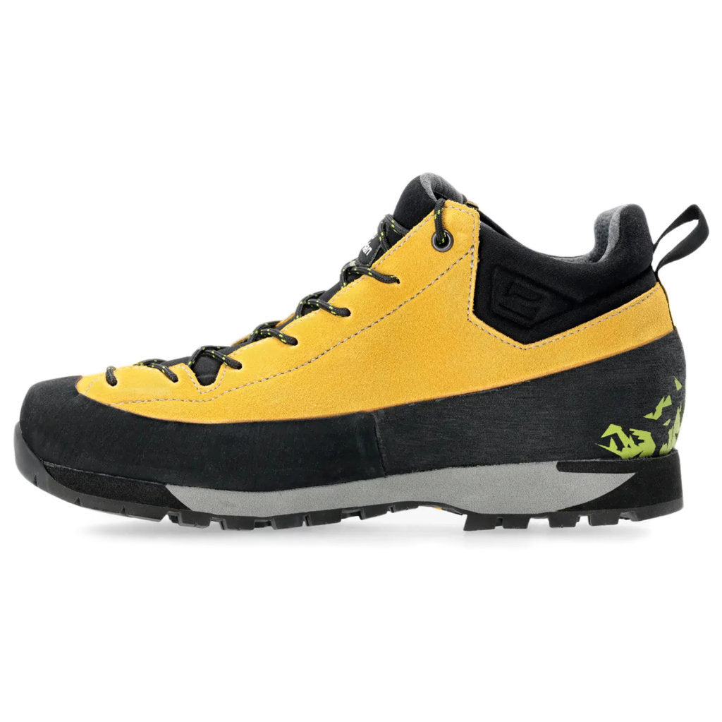 Zamberlan 215 Salathe GTX RR Suede Mens Shoes#color_yellow