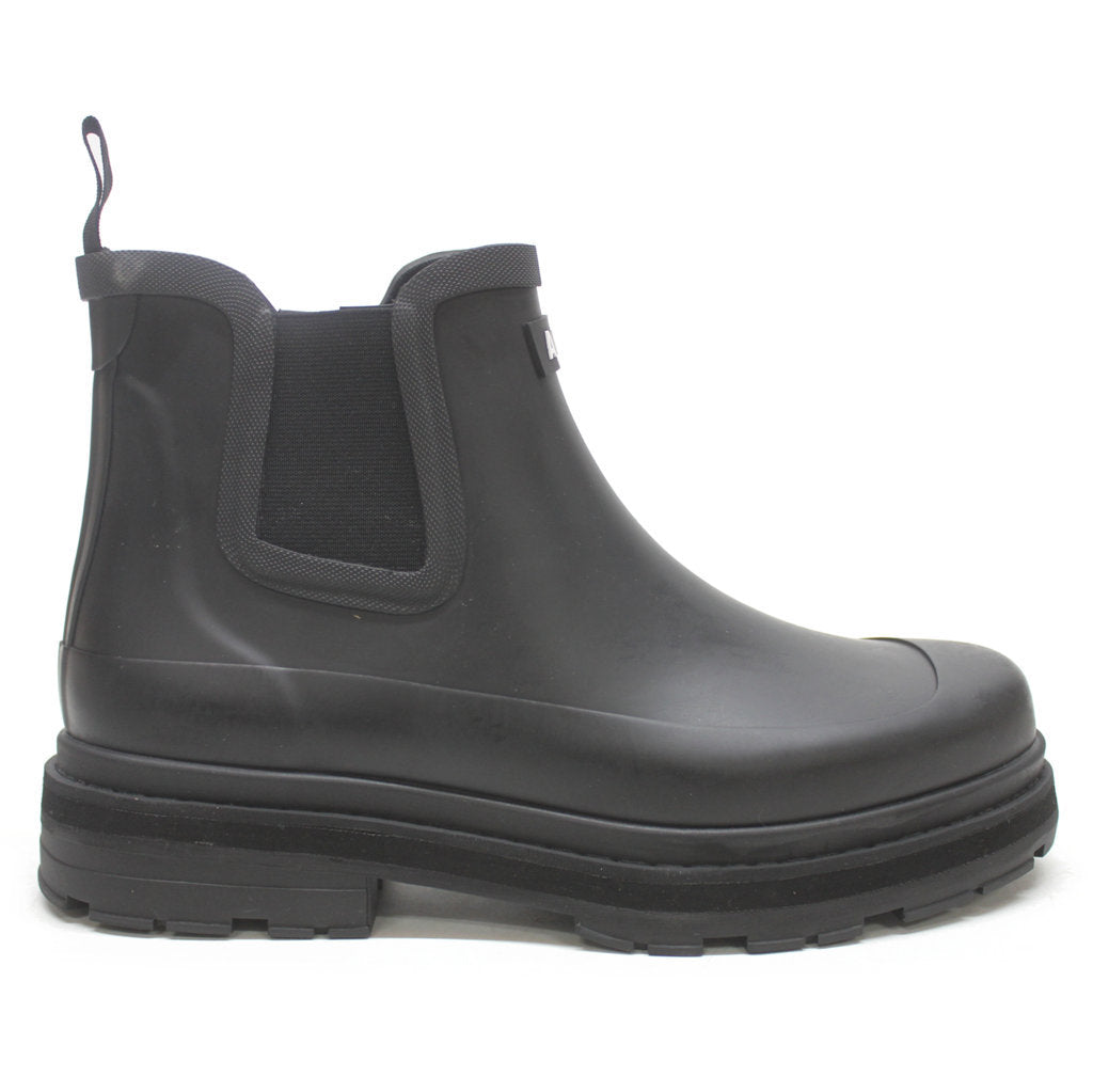 Aigle Soft Rain 2 Rubber Womens Boots#color_noir