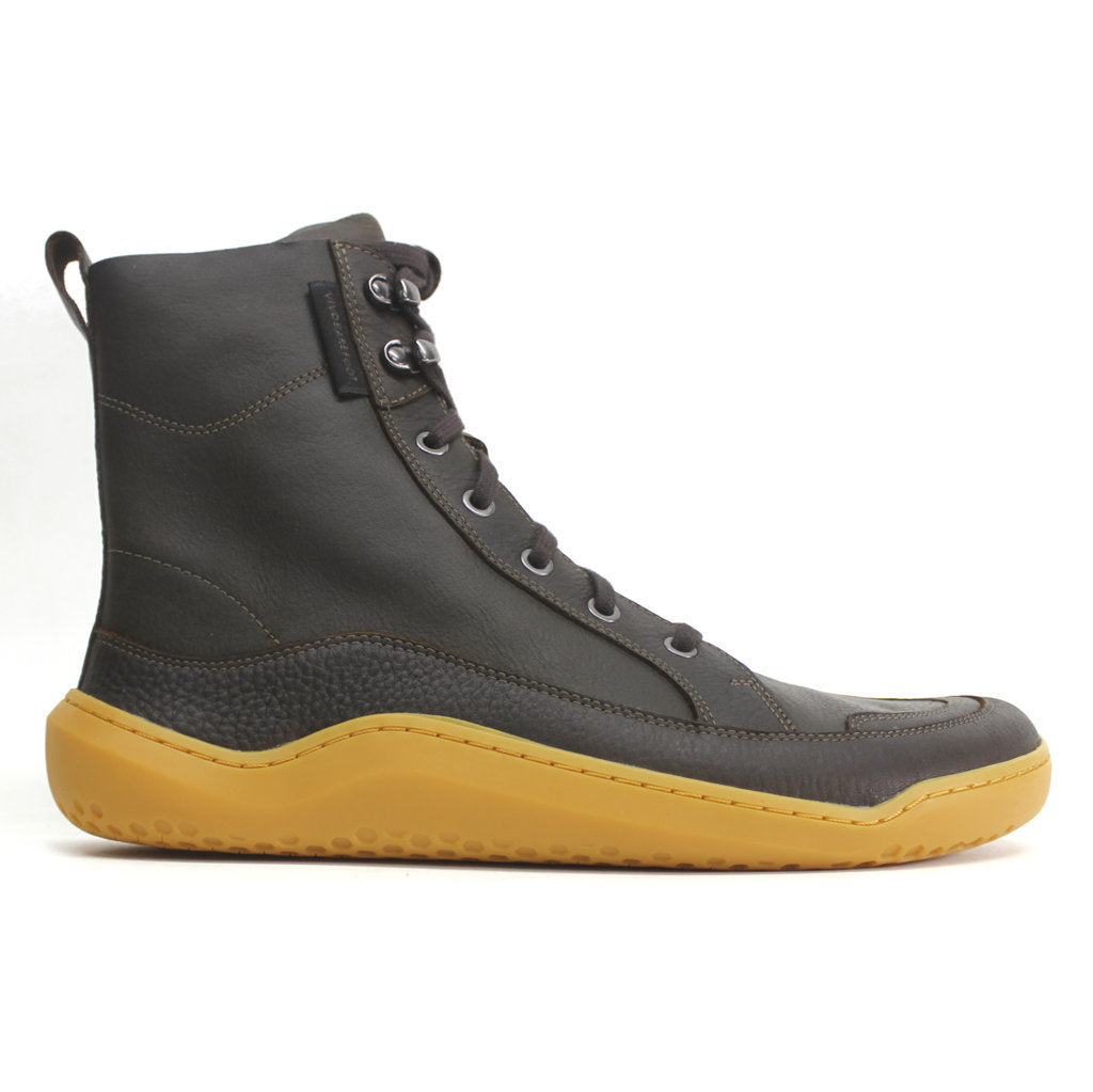 Vivobarefoot Gobi Leather Mens Boots#color_bracken