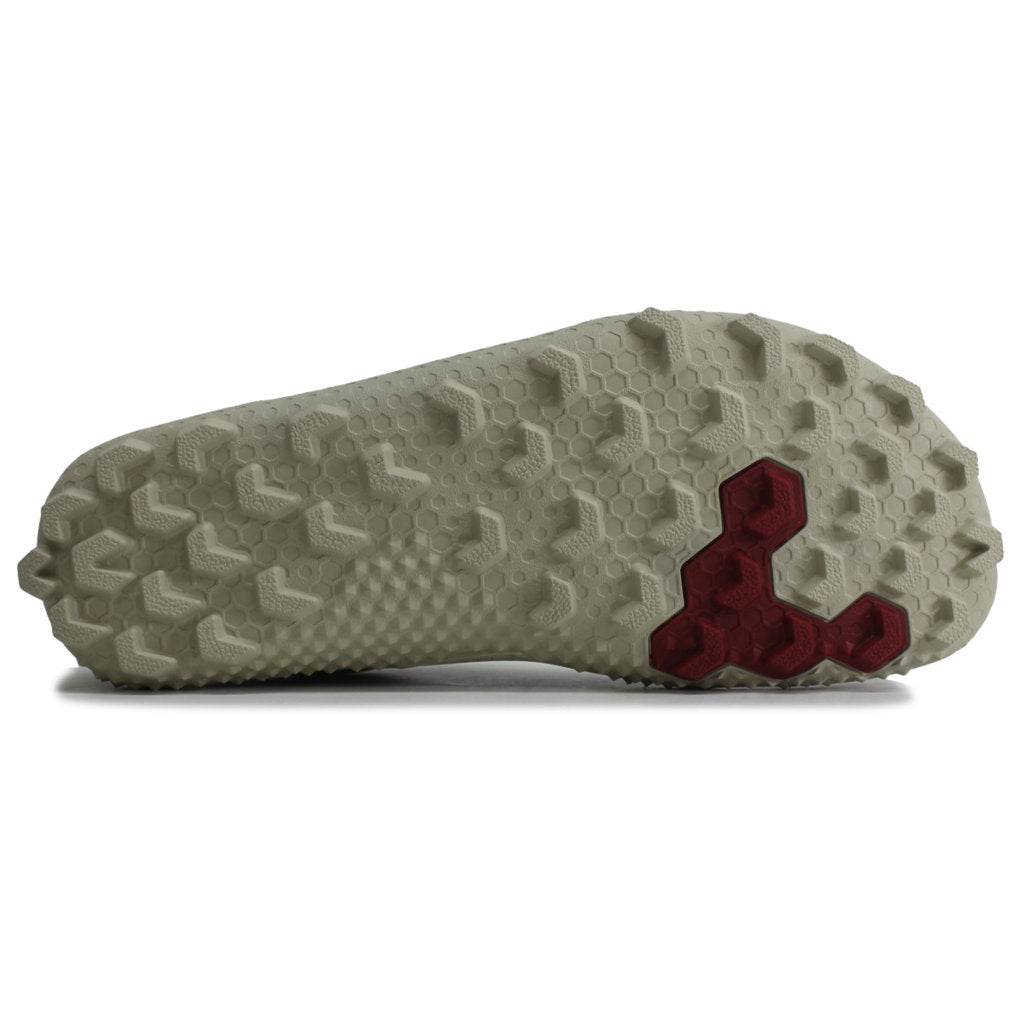 Vivobarefoot Primus Trail III All Weather SG Textile Synthetic Mens Trainers#color_obsidian