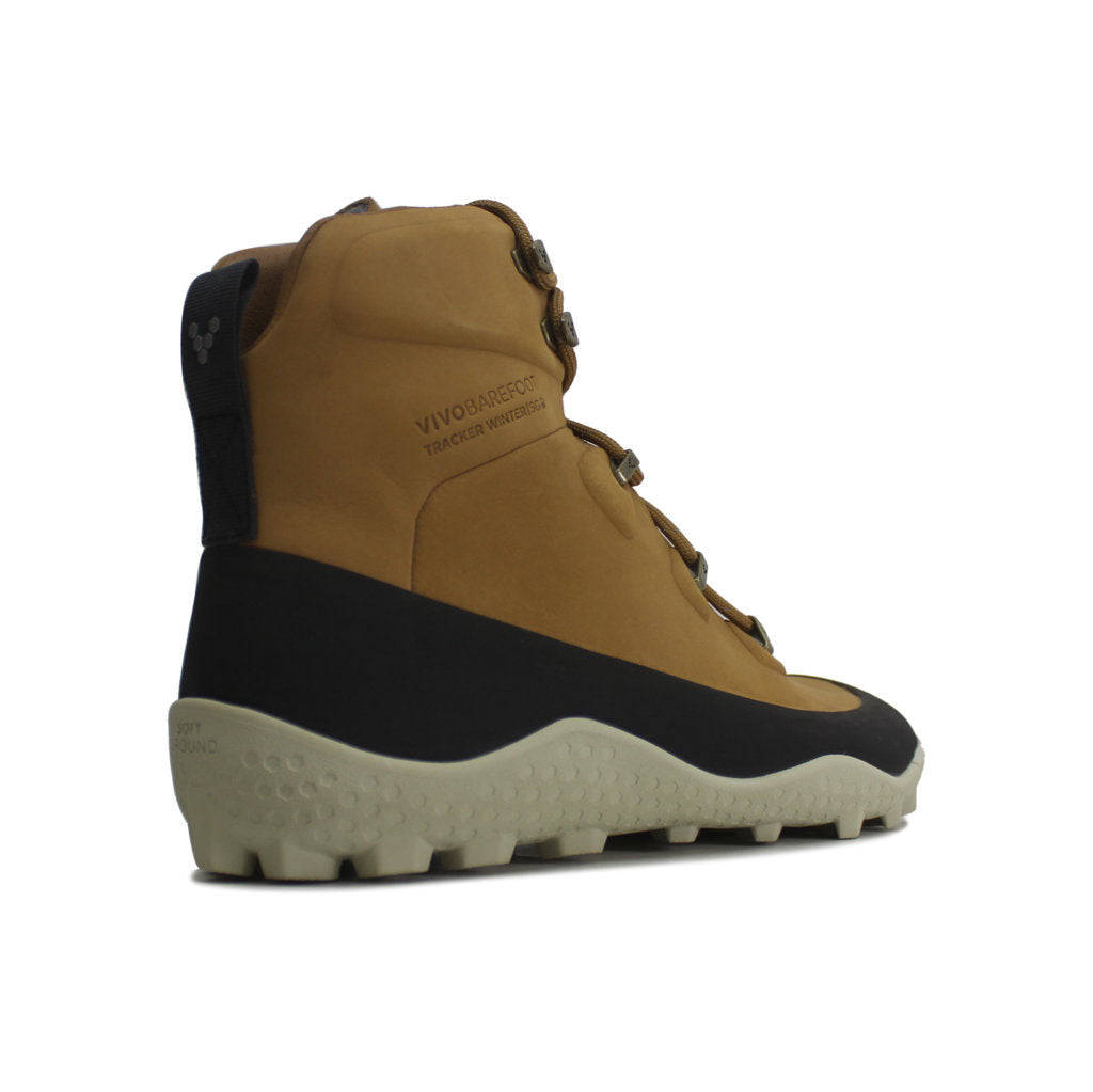 Vivobarefoot Tracker Winter SG Leather Mens Boots#color_acorn