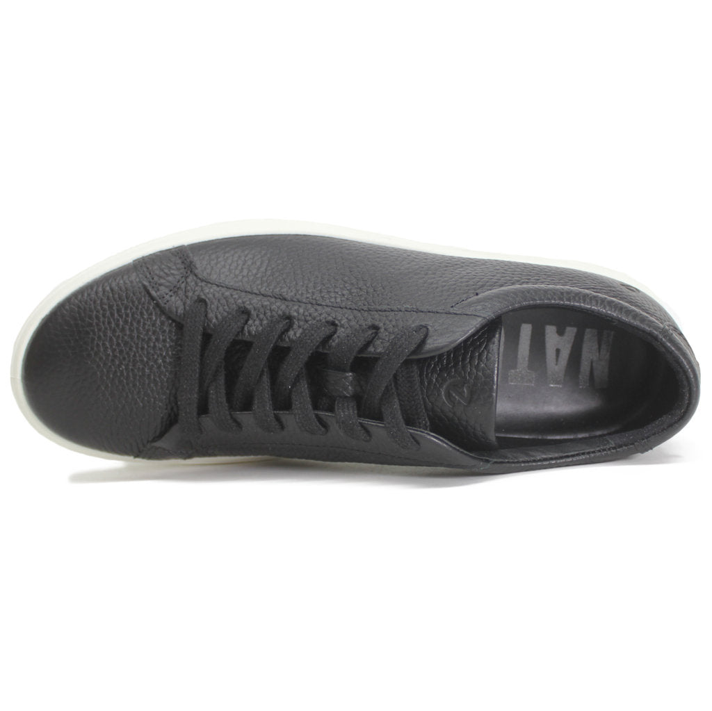 Ecco Soft 60 Leather Womens Shoes#color_black