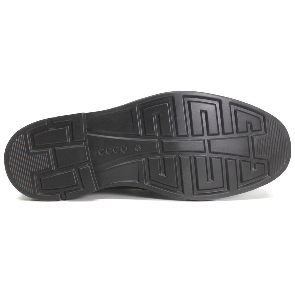 Ecco Metropole London 525654 Full Grain Leather Mens Shoes#color_black