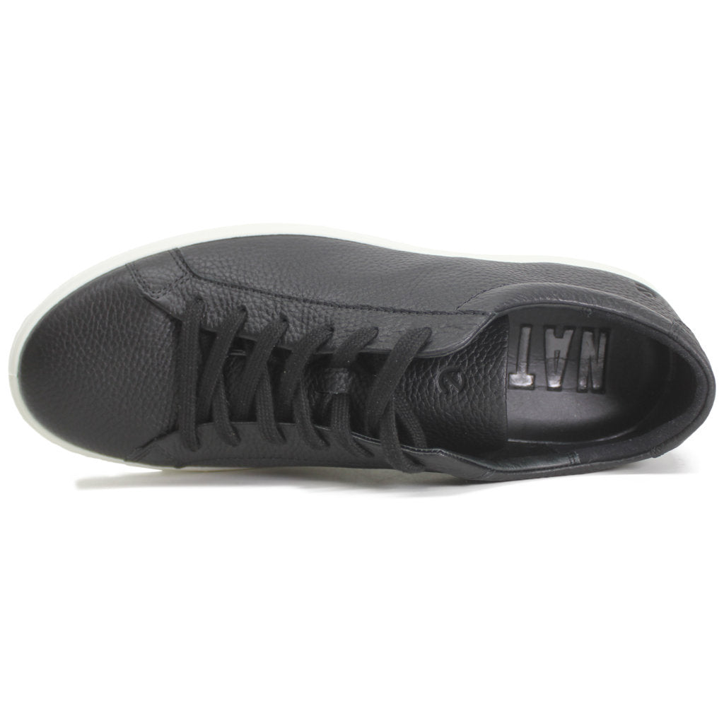 Ecco Soft 60 Leather Mens Shoes#color_black