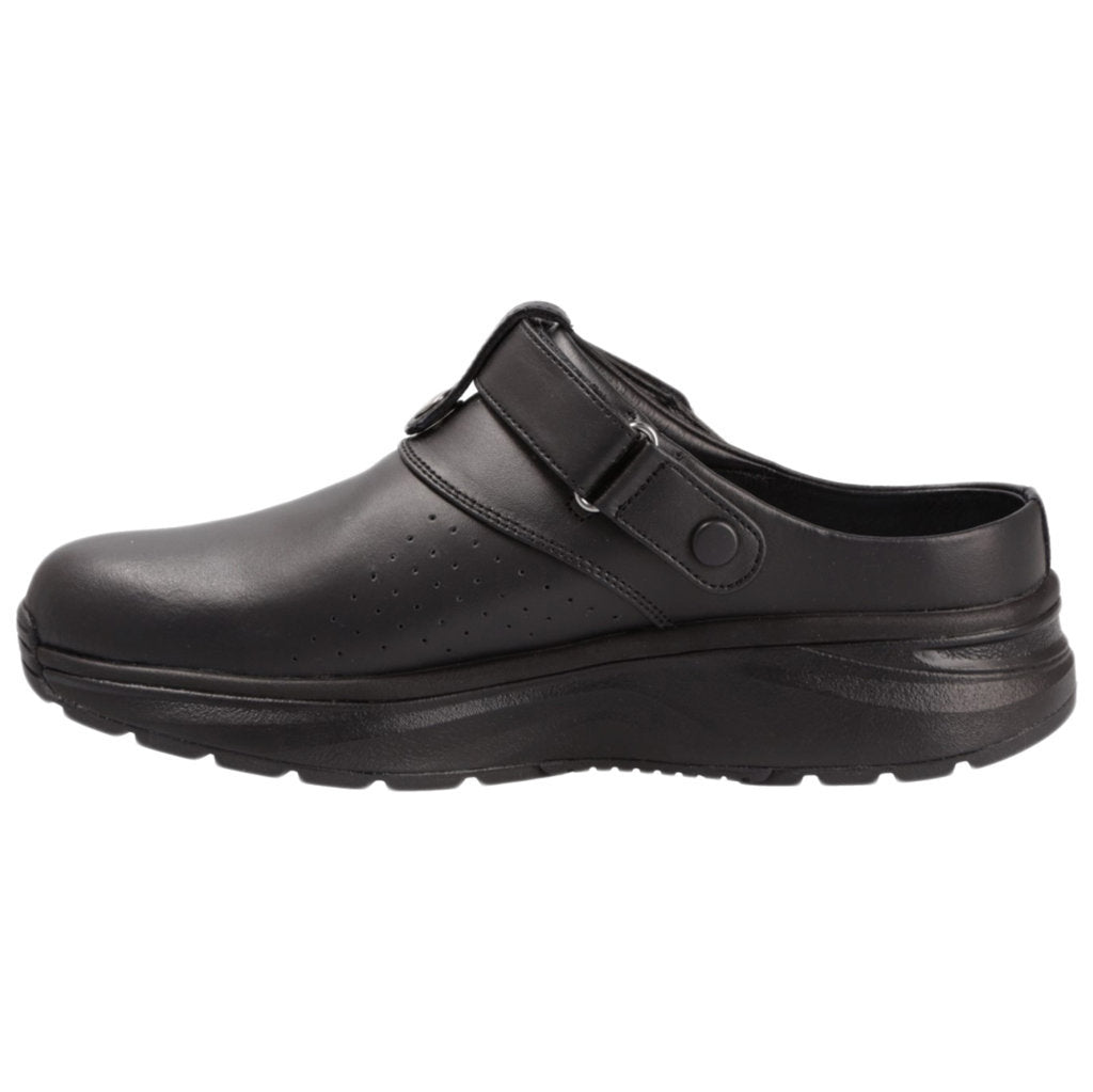 Joya IQ SR Leather Mens Shoes#color_black