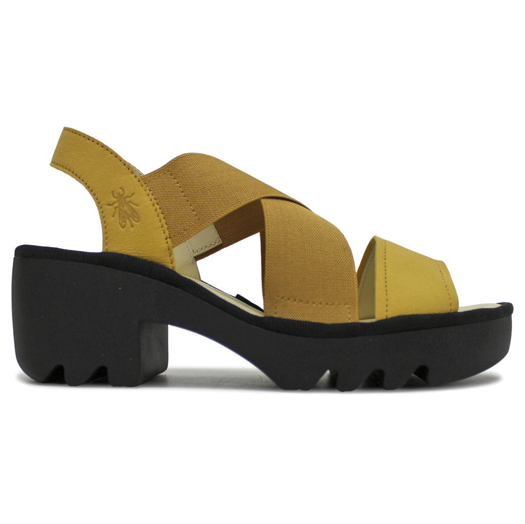 Fly London TAJI502FLY Cupido leather Womens Sandals#color_bumblebee