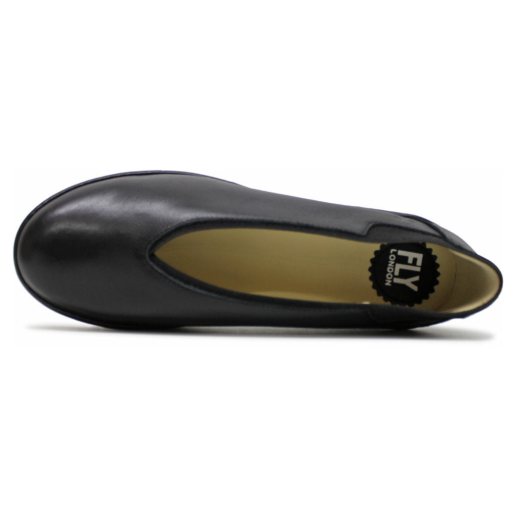 Fly London JURY470FLY Goteborg Leather Womens Shoes#color_black