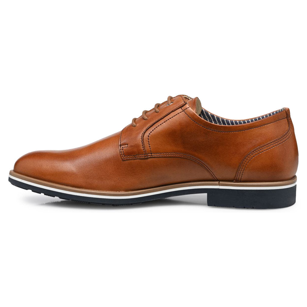 Pikolinos Leon M4V-4130 Leather Mens Shoes#color_brandy