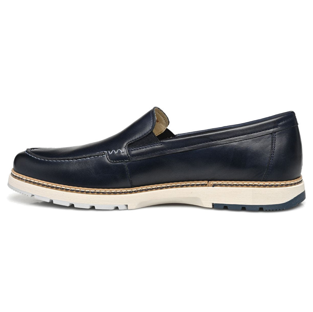 Pikolinos Olvera M8A Leather Mens Shoes#color_blue