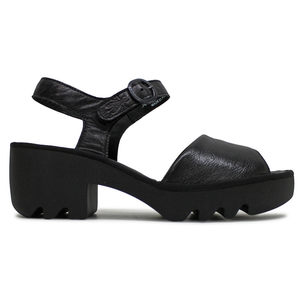 Fly London Tull503fly Sandali Donna In Pelle – Comfort E Design Originale, Taglia 41