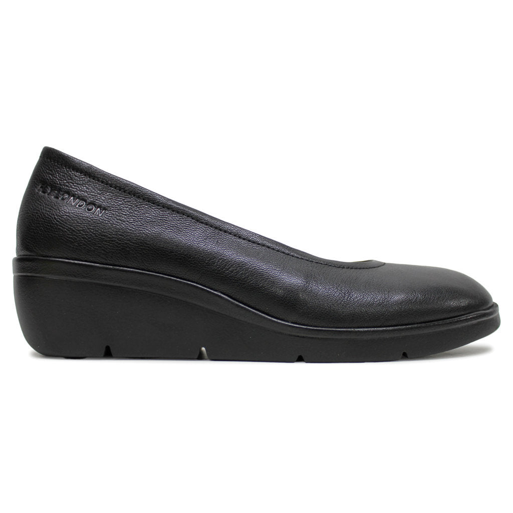 Fly London NUMA570FLY Mousse Leather Womens Shoes#color_black