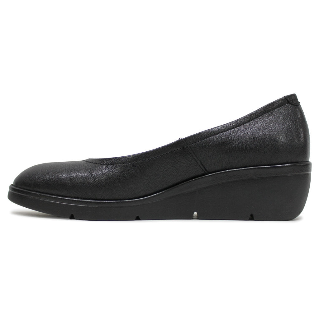 Fly London NUMA570FLY Mousse Leather Womens Shoes#color_black