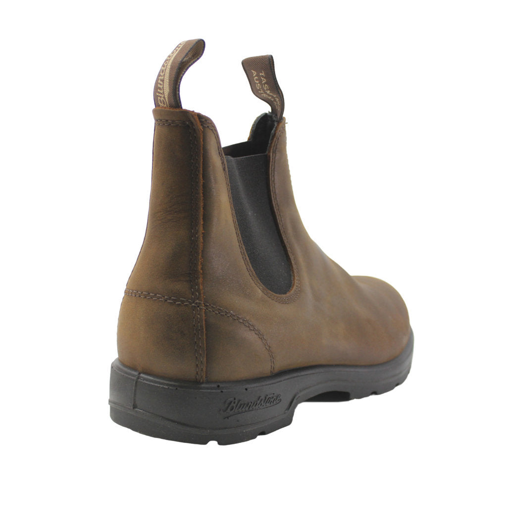 742 Men's Brown Shoes - UK 10.5