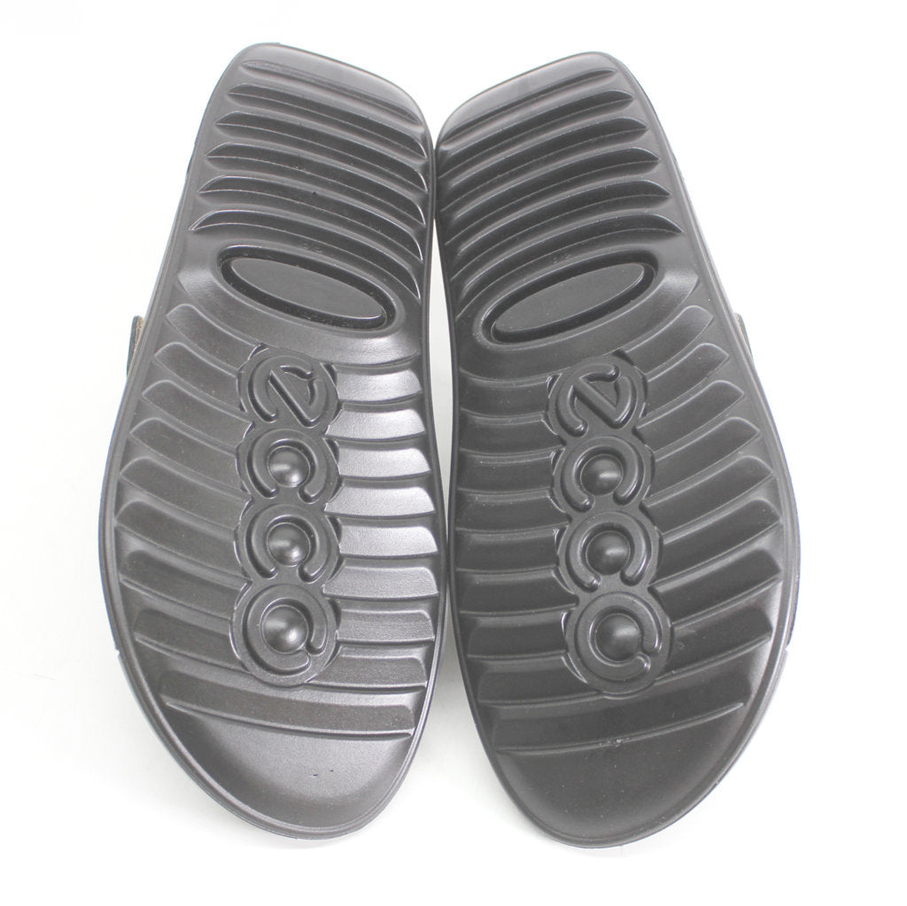 Ecco Womens Sandal 206823-01677 Silver