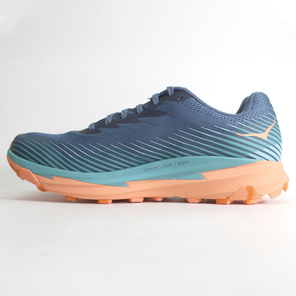 Hoka One One Torrent 2 1110497-RTCN Synthetic Textile Womens Trainers