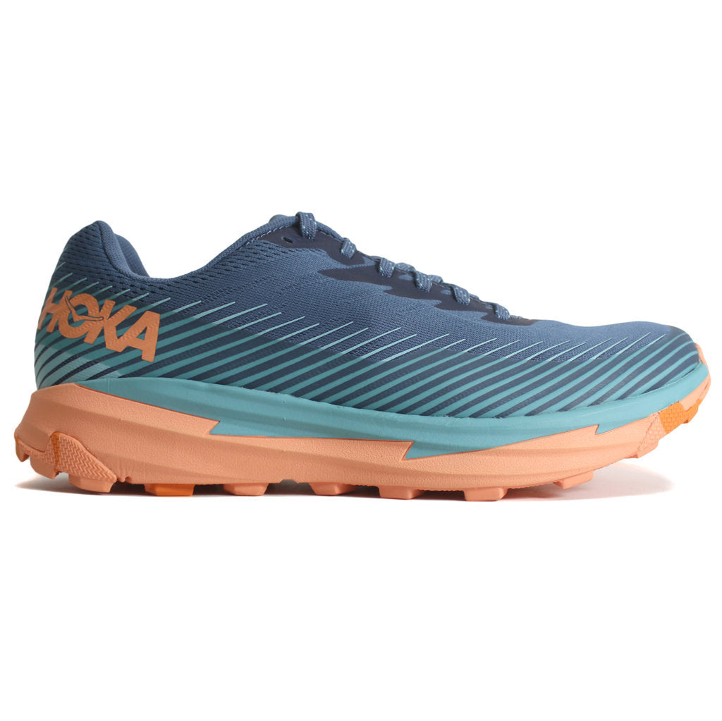 Hoka One One Torrent 2 1110497-RTCN Synthetic Textile Womens Trainers