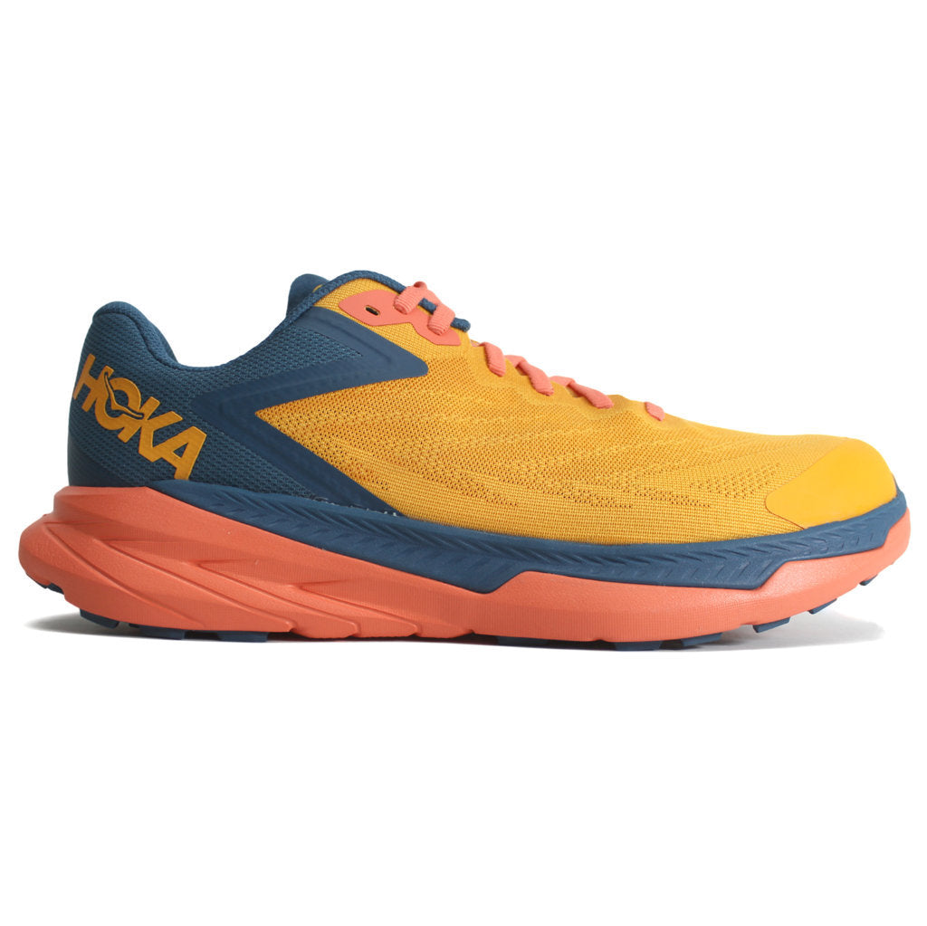 Hoka One One Zinal 1119400-RYCM Synthetic Textile Womens Trainers