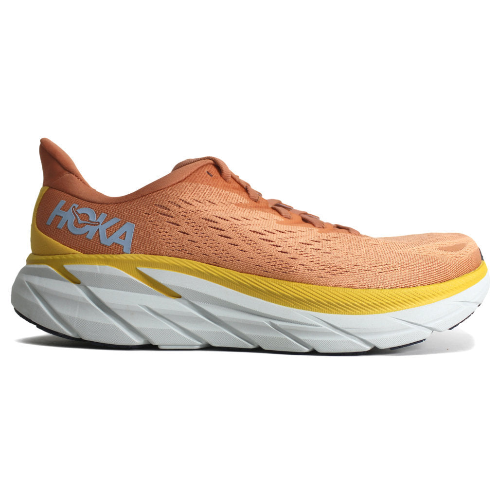 Hoka One One Clifton 8 1121375-SBSCR Textile Womens Trainers