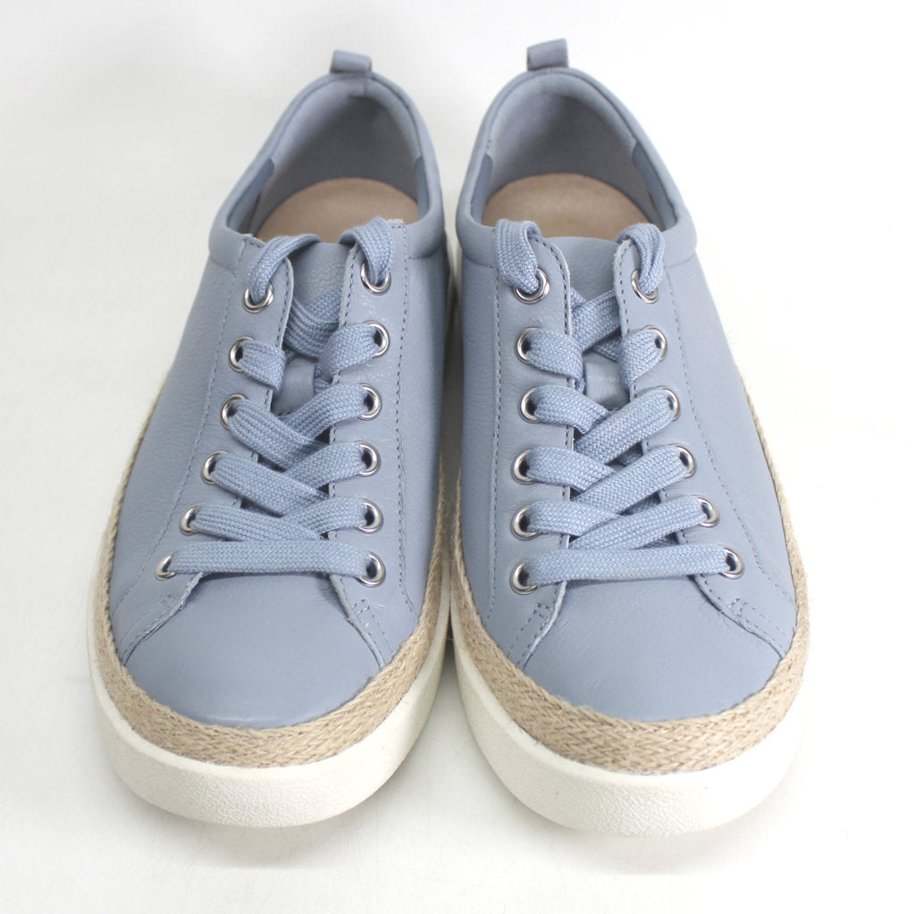 Vionic Winny EMBS LPRD Trainers shoe Womens Blue - UK 4.5