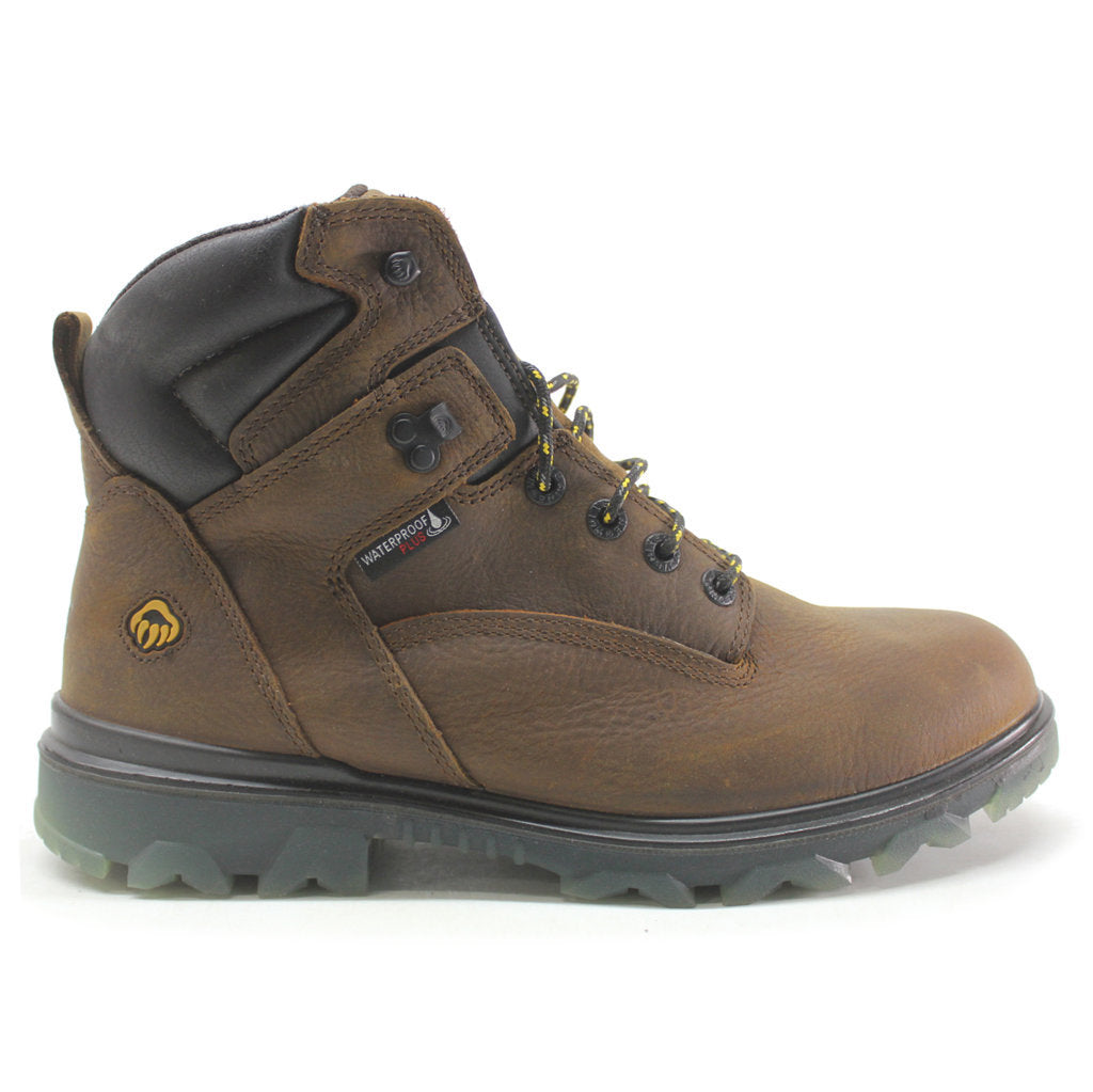 I-90 Mid W10784 WPF EPX Sudan Brown Boots - UK 9.5