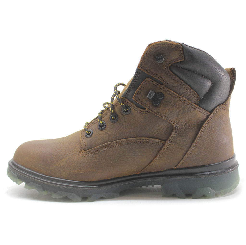 I-90 Mid W10784 WPF EPX Sudan Brown Boots - UK 9.5